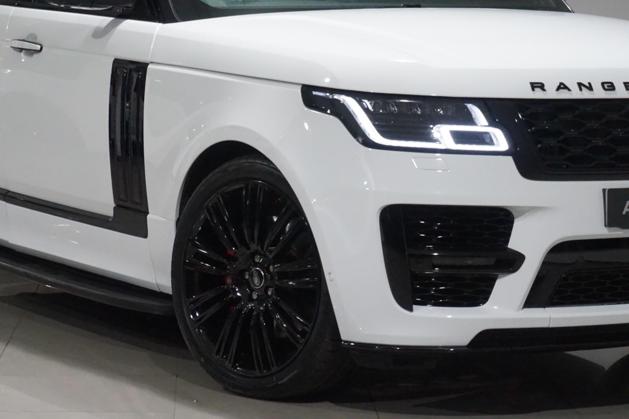 Land Rover Range Rover 4.4 SD V8 Autobiography Auto 4WD Euro 6 (s/s) 5dr